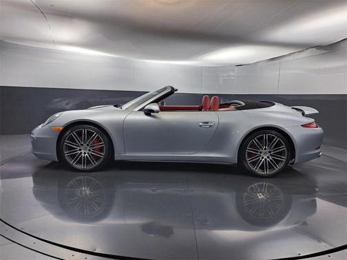 2014 Porsche 911 Carrera 4S