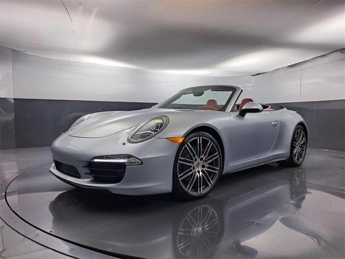 2014 Porsche 911 Carrera 4S