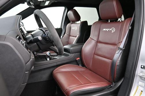 Nickel 2025 Dodge Durango SRT Hellcat