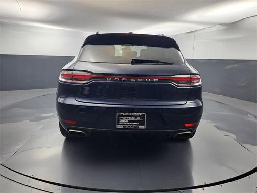 2021 Porsche Macan Base