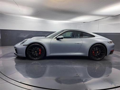 2022 Porsche 911 Carrera S