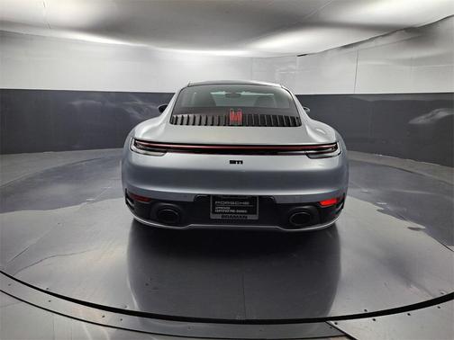 2022 Porsche 911 Carrera S