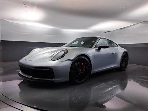 2022 Porsche 911 Carrera S