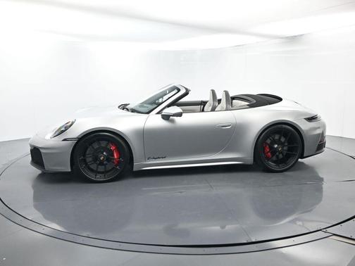 2026 Porsche 911 Carrera GTS