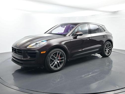 Copper 2026 Porsche Macan S
