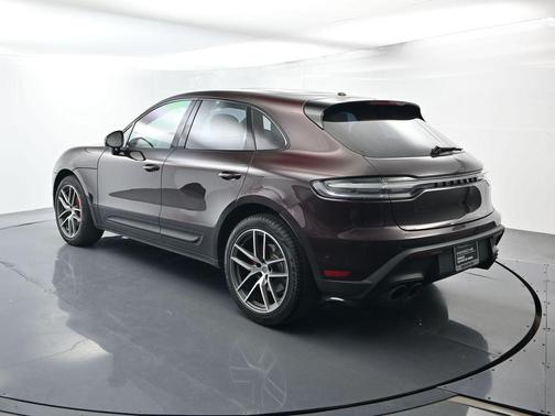Copper 2026 Porsche Macan S