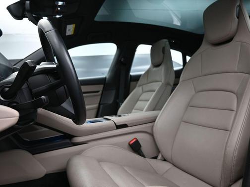2024 Porsche Taycan Base