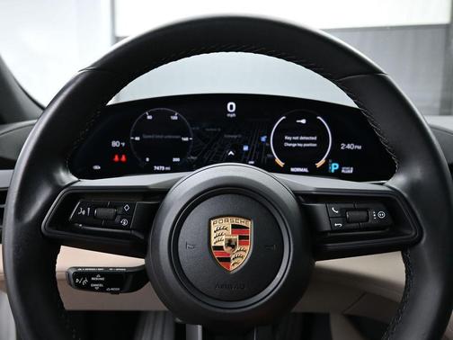 2024 Porsche Taycan Base