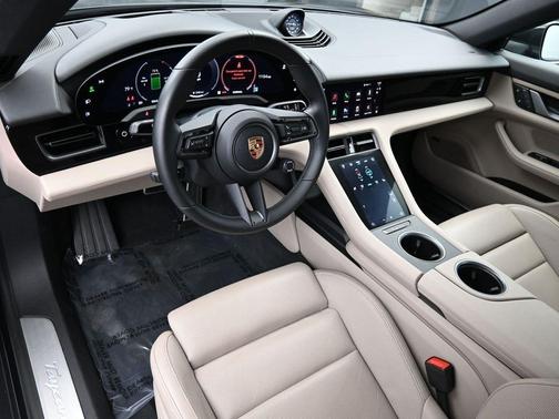 2025 Porsche Taycan Base