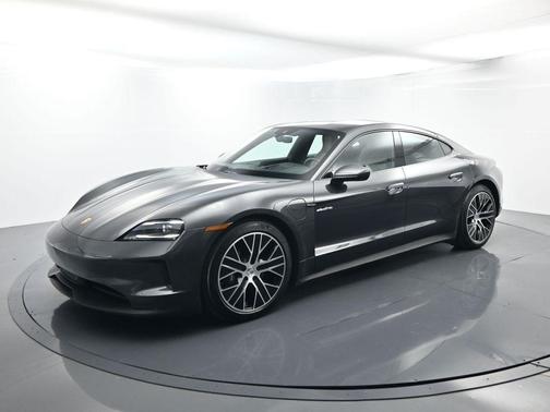 2025 Porsche Taycan Base