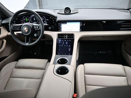 2025 Porsche Taycan Base