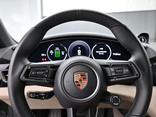 2025 Porsche Taycan Base