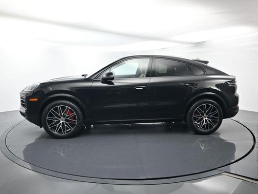2024 Porsche Cayenne S Coupe AWD