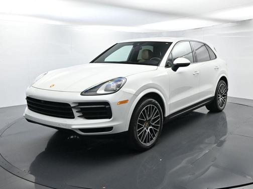 2020 Porsche Cayenne Base