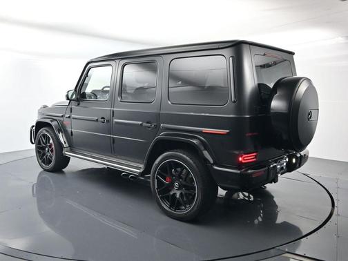 2022 Mercedes-Benz AMG G 63 4MATIC