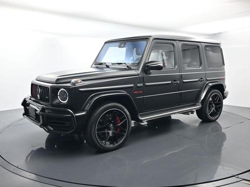 2022 Mercedes-Benz AMG G 63 4MATIC