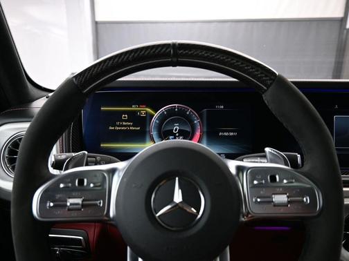 2022 Mercedes-Benz AMG G 63 4MATIC