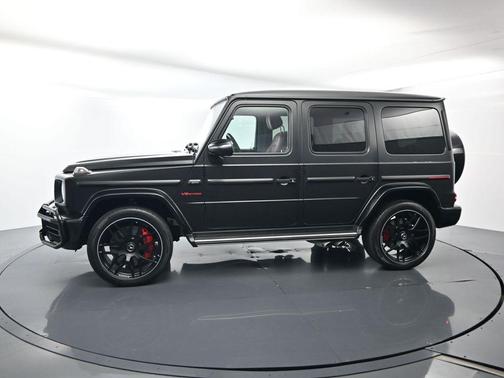 2022 Mercedes-Benz AMG G 63 4MATIC