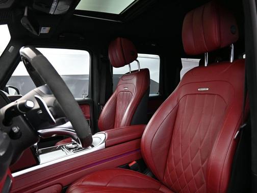 2022 Mercedes-Benz AMG G 63 4MATIC