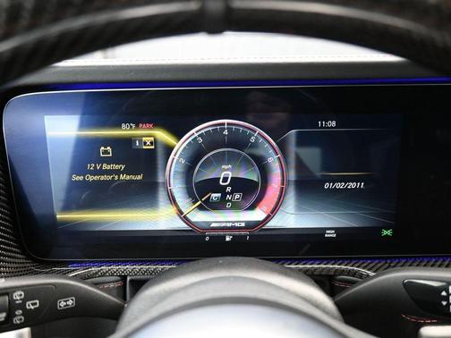 2022 Mercedes-Benz AMG G 63 4MATIC