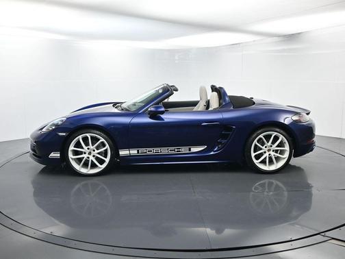 2024 Porsche 718 Boxster STYLE EDITION