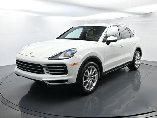 2019 Porsche Cayenne S