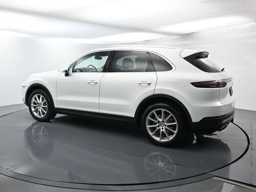 2019 Porsche Cayenne S