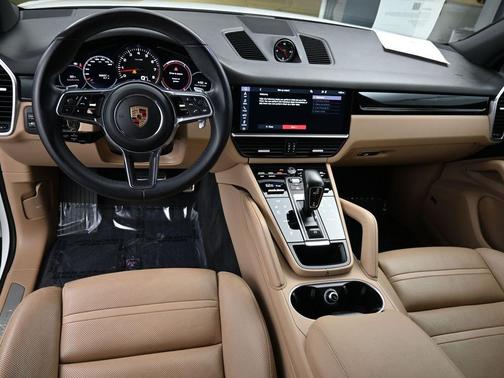 2019 Porsche Cayenne S