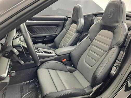 2021 Porsche 911 Turbo S