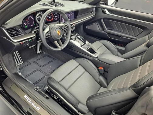 2021 Porsche 911 Turbo S