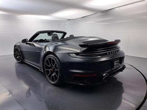 2021 Porsche 911 Turbo S