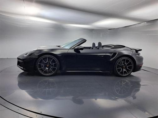 2021 Porsche 911 Turbo S