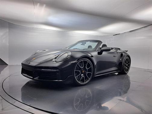 2021 Porsche 911 Turbo S