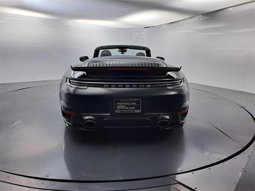2021 Porsche 911 Turbo S