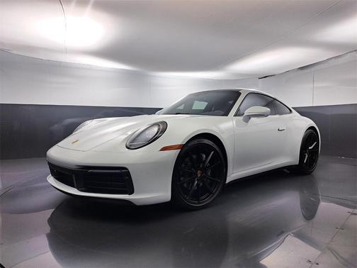2021 Porsche 911 Carrera