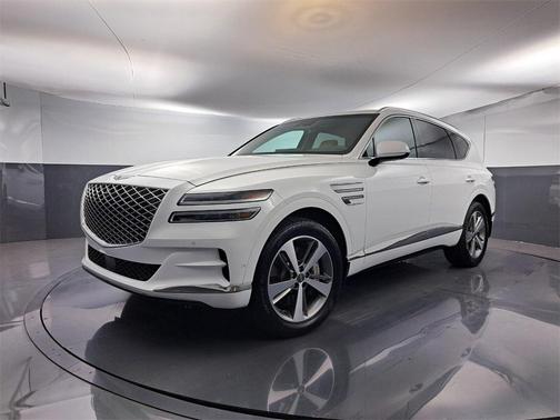2024 Genesis GV80 3.5T