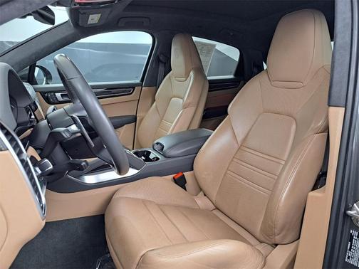2022 Porsche Cayenne Turbo Coupe AWD
