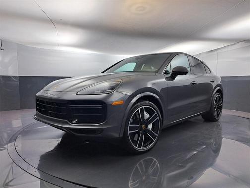 2022 Porsche Cayenne Turbo Coupe AWD