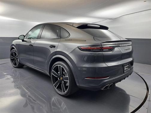 2022 Porsche Cayenne Turbo Coupe AWD