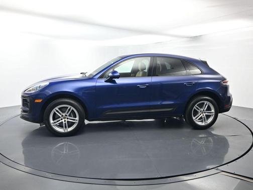 2024 Porsche Macan T