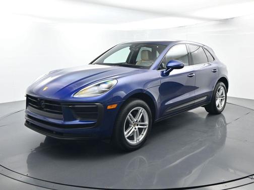 2024 Porsche Macan 