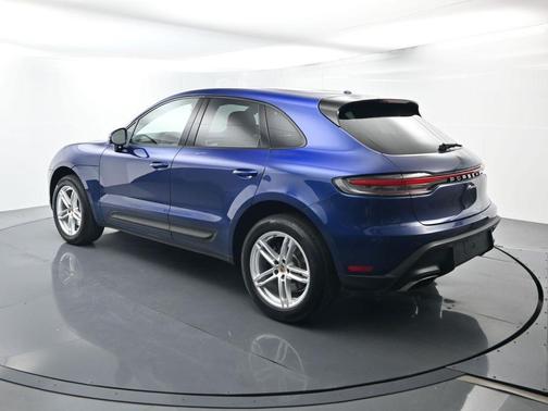 2024 Porsche Macan 