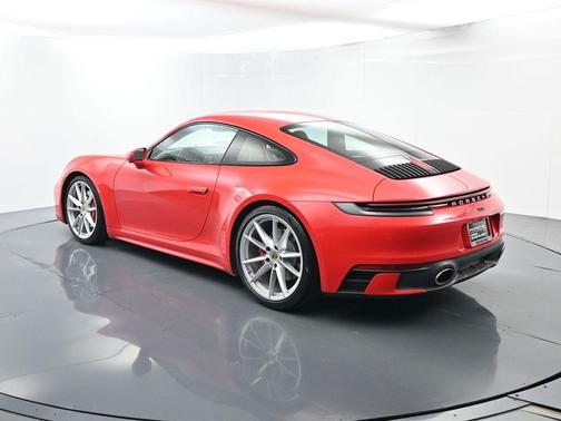 2024 Porsche 911 Carrera S