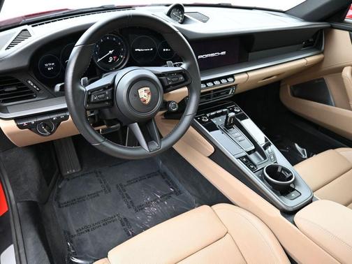 2024 Porsche 911 Carrera S