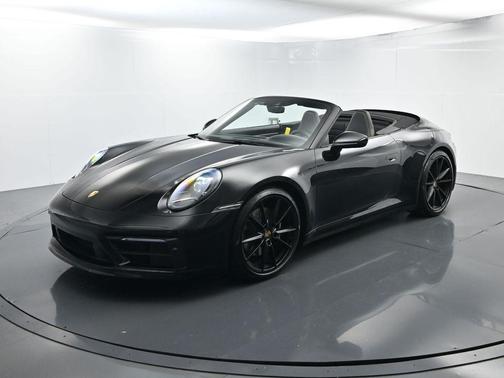 2021 Porsche 911 Carrera S