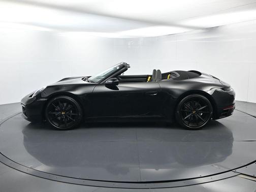 2021 Porsche 911 Carrera S