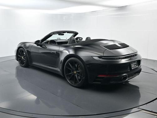 2021 Porsche 911 Carrera S