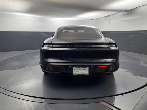 2020 Porsche Taycan Turbo