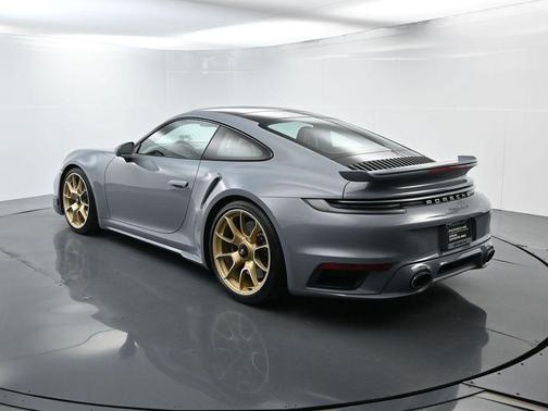 2024 Porsche 911 Turbo S