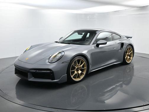 2024 Porsche 911 Turbo S